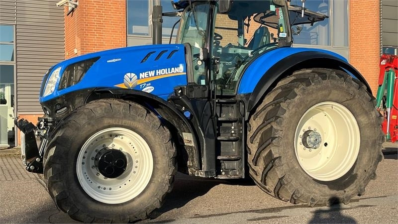 New Holland T7.315 HD AutoComand - Trator: foto 1 New Holland T7.315 HD AutoComand - Trator: foto 1