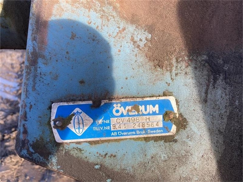 Överum CV 498 H - Arado: foto 5 Överum CV 498 H - Arado: foto 5