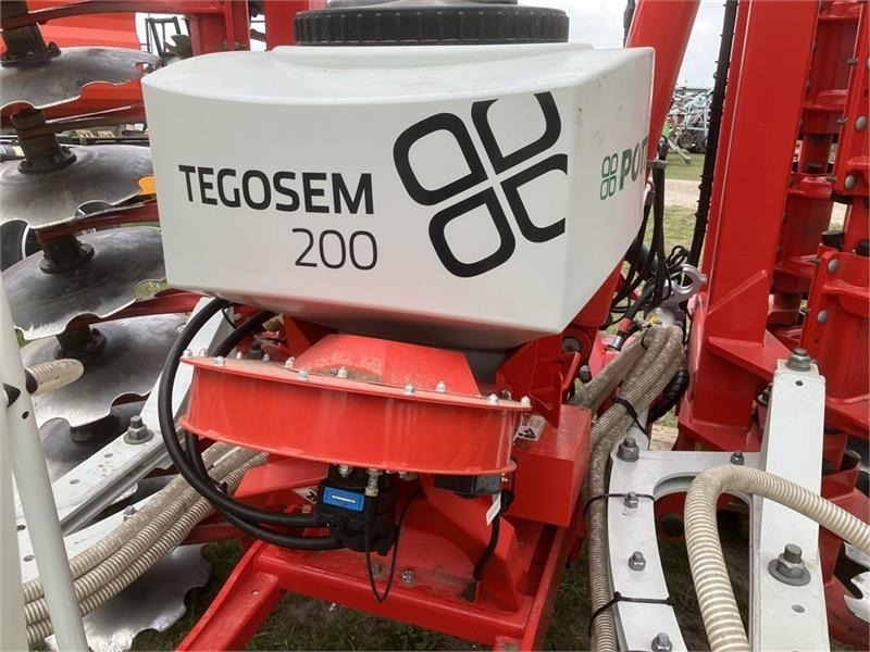 Pöttinger Terradisc 5001K med Tegosem 200 frøsåmaskine - Grades de discos: foto 5 Pöttinger Terradisc 5001K med Tegosem 200 frøsåmaskine - Grades de discos: foto 5