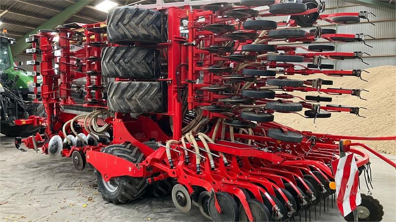 Pöttinger Terrasem C6 Fertilizer - Semeadeira: foto 3 Pöttinger Terrasem C6 Fertilizer - Semeadeira: foto 3