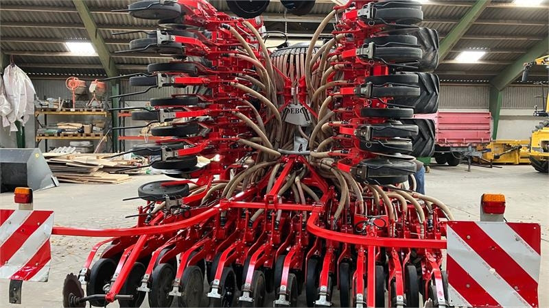 Pöttinger Terrasem C6 Fertilizer  - Semeadeira: foto 4 Pöttinger Terrasem C6 Fertilizer  - Semeadeira: foto 4