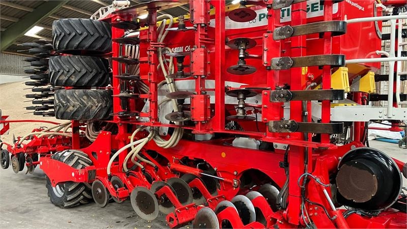 Pöttinger Terrasem C6 Fertilizer - Semeadeira: foto 5 Pöttinger Terrasem C6 Fertilizer - Semeadeira: foto 5