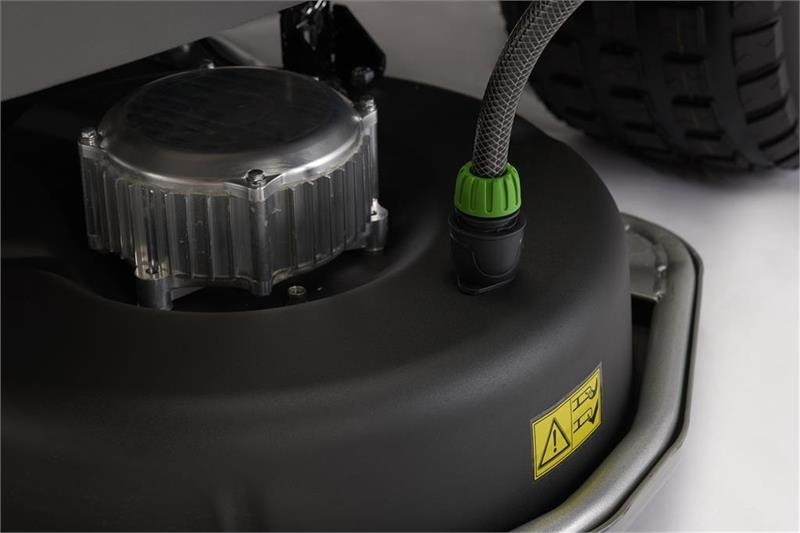 Stiga Gyro 900e "Elektrisk" 125 cm Combi klipper - Cortador de grama: foto 5 Stiga Gyro 900e "Elektrisk" 125 cm Combi klipper - Cortador de grama: foto 5