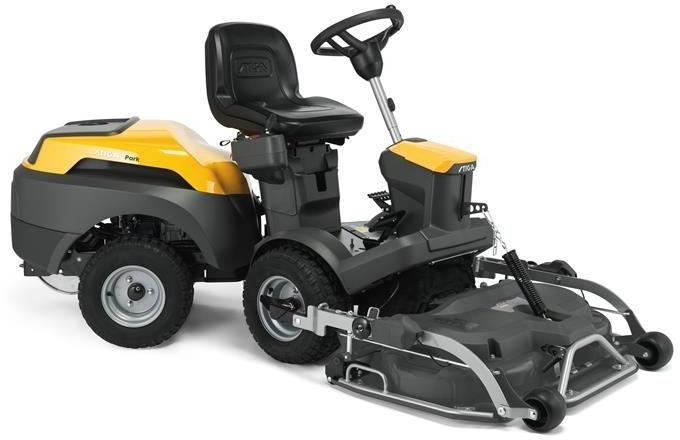 Stiga Park 500 inkl. 95 cm Combi Q Plus - Cortador de grama: foto 1 Stiga Park 500 inkl. 95 cm Combi Q Plus - Cortador de grama: foto 1