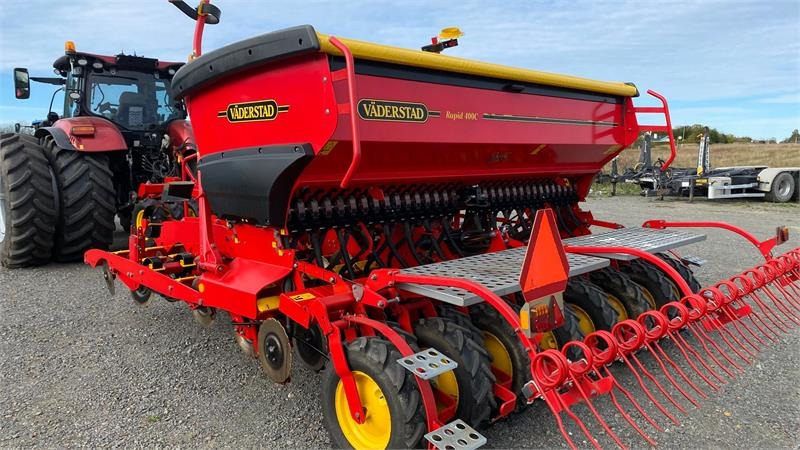 Vaderstad Rapid 400C Combi - Semeadora combinada: foto 3 Vaderstad Rapid 400C Combi - Semeadora combinada: foto 3