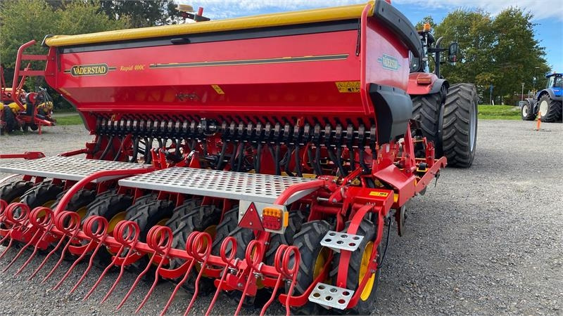 Vaderstad Rapid 400C Combi - Semeadora combinada: foto 2 Vaderstad Rapid 400C Combi - Semeadora combinada: foto 2