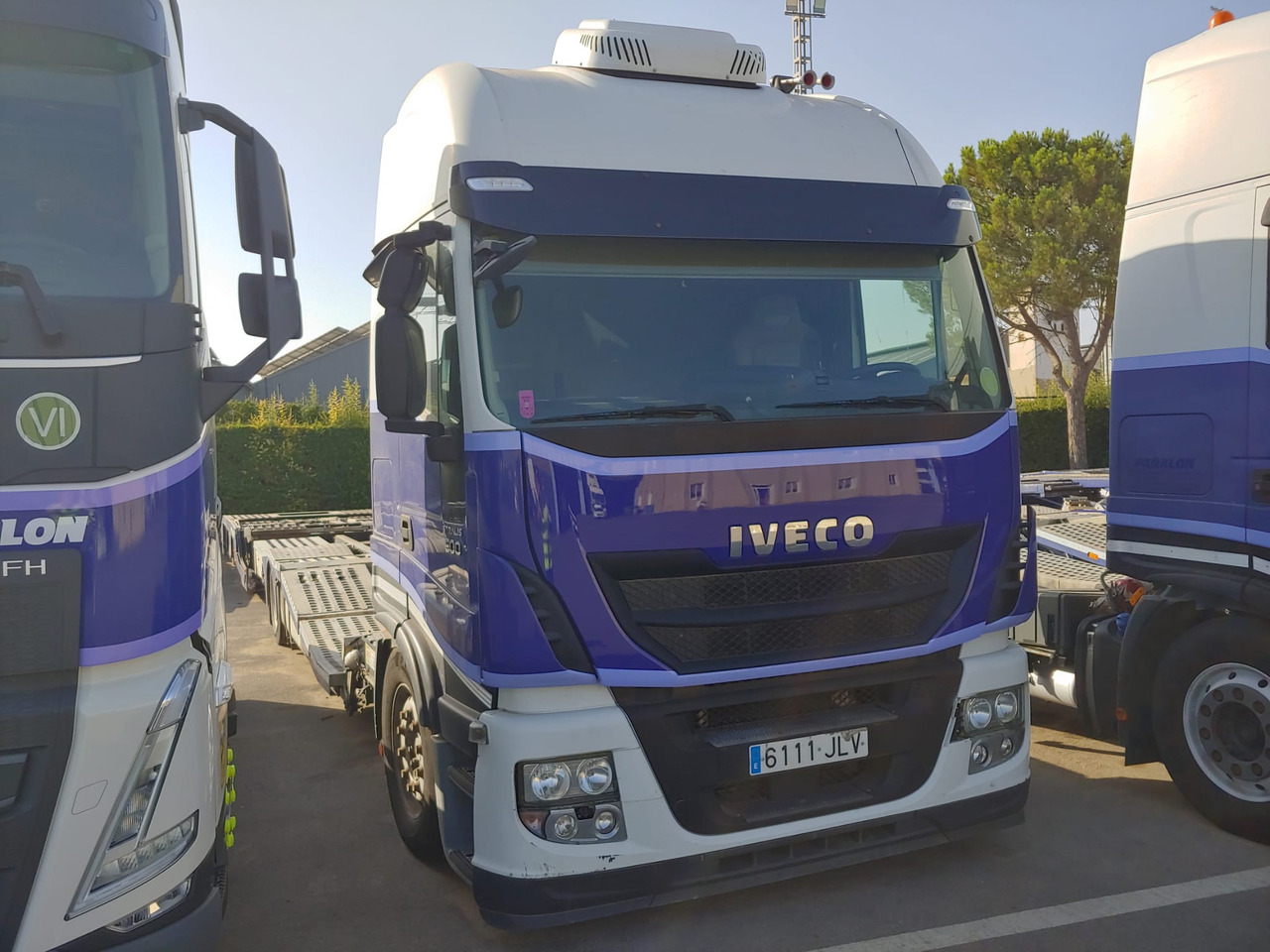 IVECO AS190S50FP - Caminhão chassi: foto 2 IVECO AS190S50FP - Caminhão chassi: foto 2
