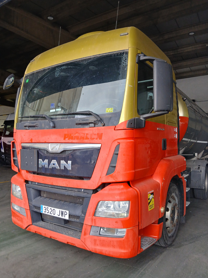 MAN TGS 18.440 - Tractor: foto 3 MAN TGS 18.440 - Tractor: foto 3
