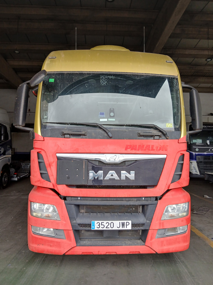 MAN TGS 18.440 - Tractor: foto 2 MAN TGS 18.440 - Tractor: foto 2