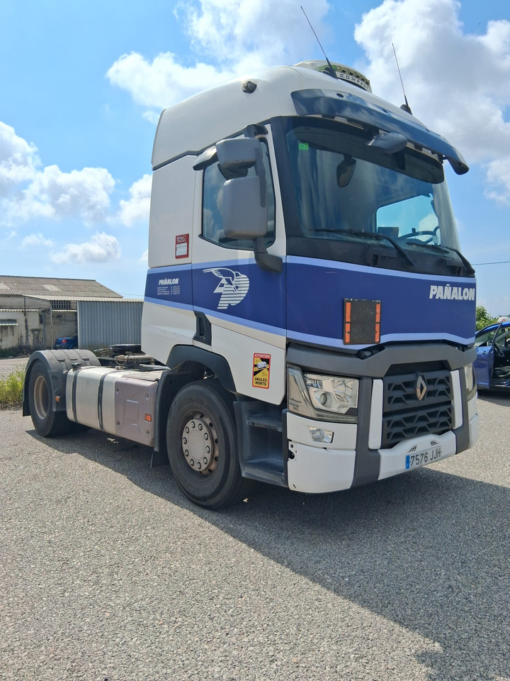 Renault T460T 4X2 E6 - Tractor: foto 3 Renault T460T 4X2 E6 - Tractor: foto 3