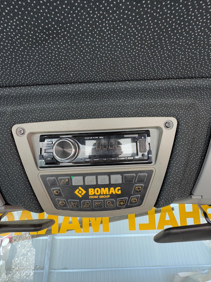 Locação de  Bomag BW161 AD-5 Bomag BW161 AD-5: foto 10