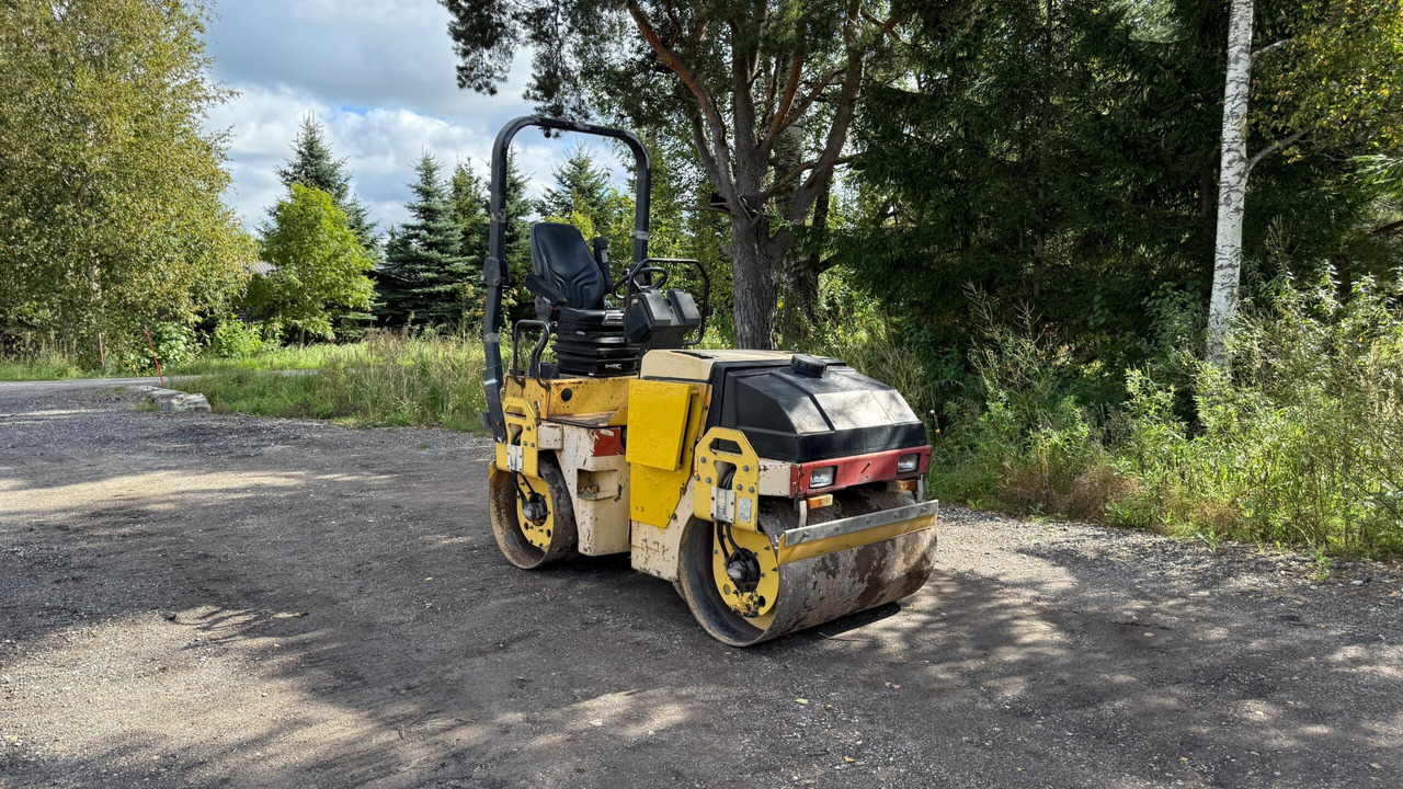 Dynapac CC122 - Compactador de asfalto: foto 5 Dynapac CC122 - Compactador de asfalto: foto 5