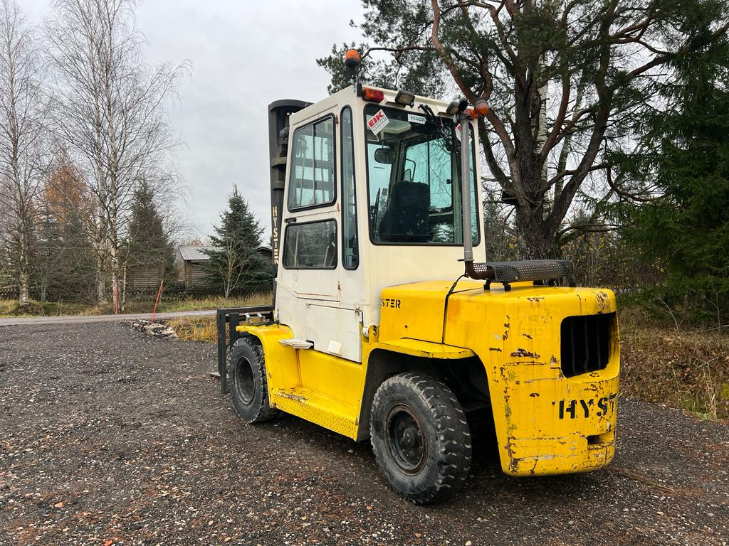 HYSTER H7.00XL 1997, - Empilhadeira a diesel: foto 3 HYSTER H7.00XL 1997, - Empilhadeira a diesel: foto 3
