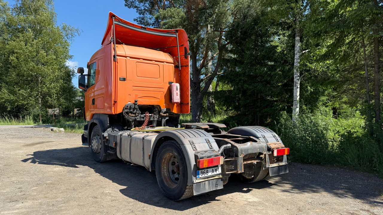 SCANIA P114 - Tractor: foto 3 SCANIA P114 - Tractor: foto 3