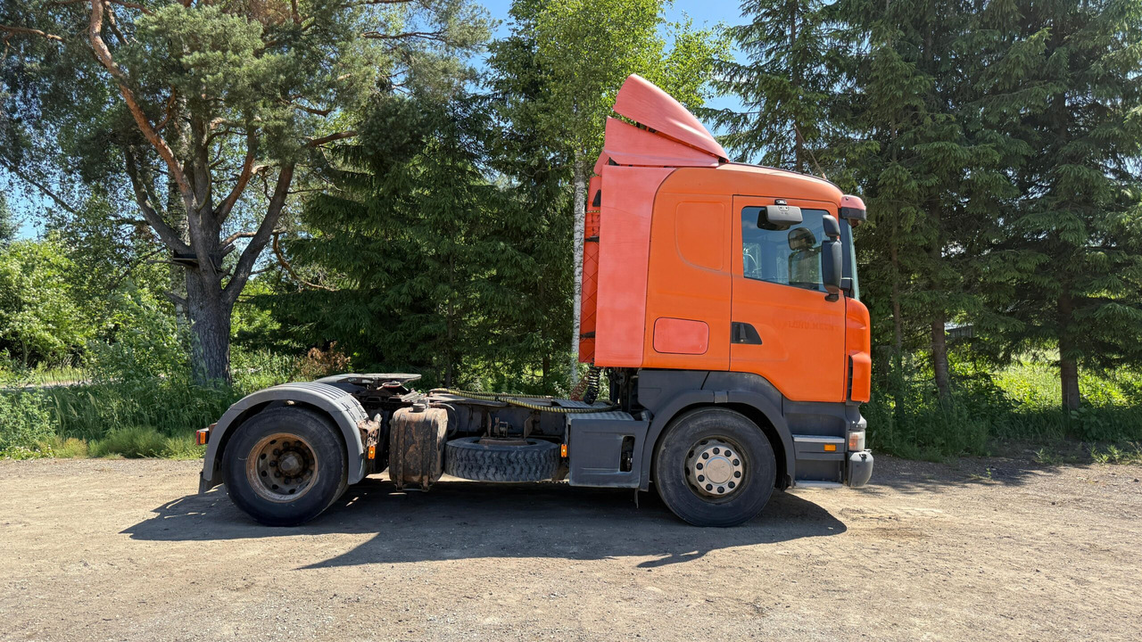 SCANIA P114 - Tractor: foto 5 SCANIA P114 - Tractor: foto 5