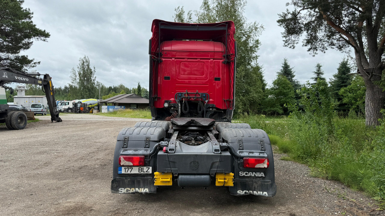 SCANIA R410 - Tractor: foto 4 SCANIA R410 - Tractor: foto 4