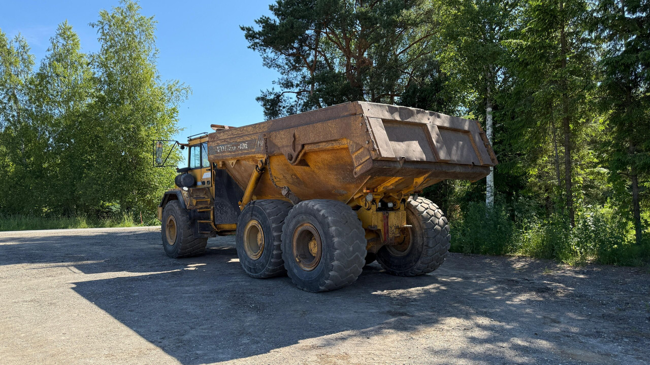 VOLVO A30C - Caminhão articulado: foto 2 VOLVO A30C - Caminhão articulado: foto 2