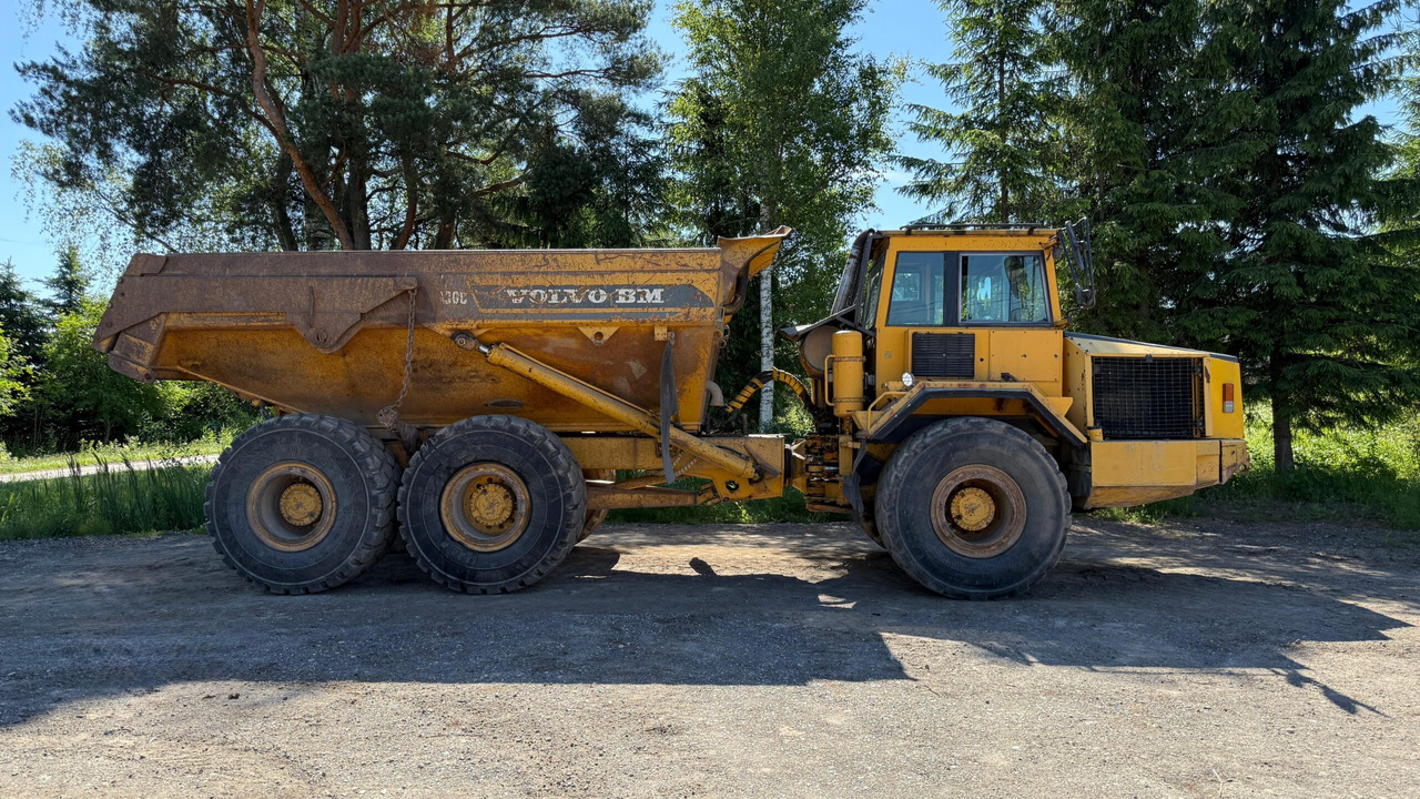 VOLVO A30C - Caminhão articulado: foto 4 VOLVO A30C - Caminhão articulado: foto 4