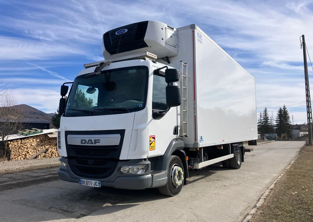 DAF Daf LF 12.210 chłodnia multi temperatura 16 palet - Caminhão frigorífico: foto 1 DAF Daf LF 12.210 chłodnia multi temperatura 16 palet - Caminhão frigorífico: foto 1