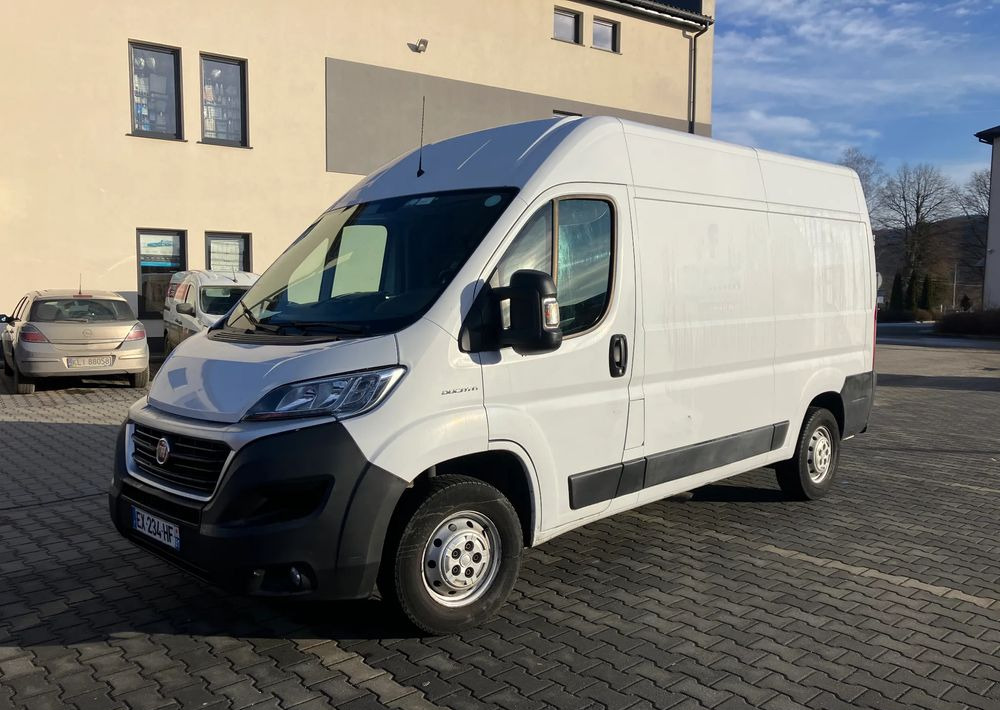 Fiat FIAT DUCATO L2H2 blaszak - Furgão: foto 1 Fiat FIAT DUCATO L2H2 blaszak - Furgão: foto 1