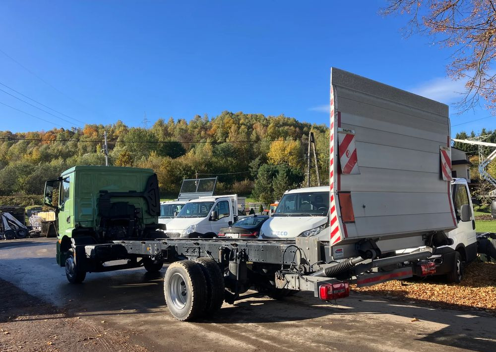 MAN MAN TGM 12.290 euro  6 ramo do zabudowy - Caminhão chassi: foto 4 MAN MAN TGM 12.290 euro  6 ramo do zabudowy - Caminhão chassi: foto 4