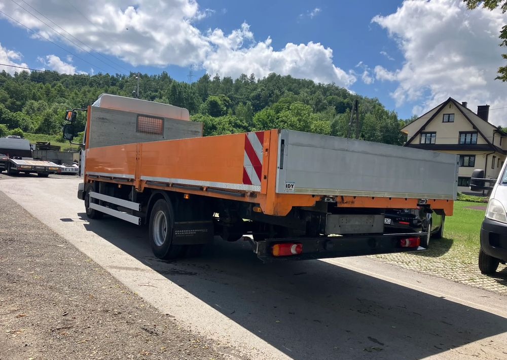 Renault Midlum 180 dxi burtówka skrzynia paka - Camião de caixa aberta/ Plataforma: foto 4 Renault Midlum 180 dxi burtówka skrzynia paka - Camião de caixa aberta/ Plataforma: foto 4