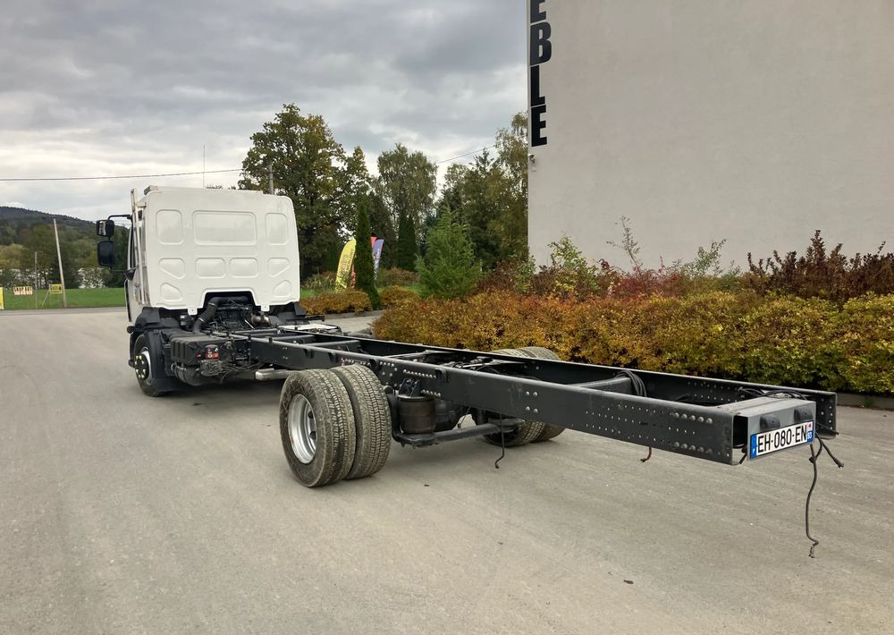 Renault RENAULT Gama D12 euro 6 ramo do zabudowy - Caminhão chassi: foto 4 Renault RENAULT Gama D12 euro 6 ramo do zabudowy - Caminhão chassi: foto 4