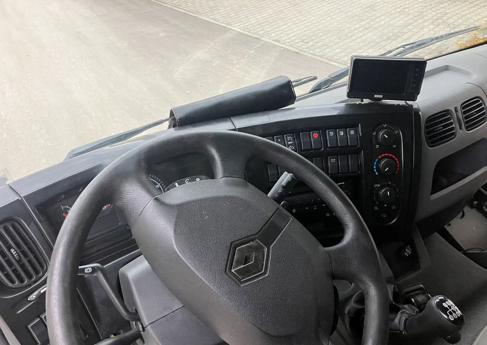 Renault RENAULT Gama D12 euro 6 ramo do zabudowy - Caminhão chassi: foto 5 Renault RENAULT Gama D12 euro 6 ramo do zabudowy - Caminhão chassi: foto 5