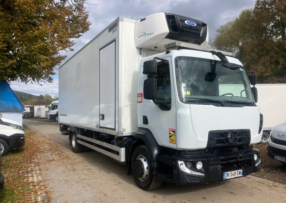 Renault Renault Gama D 240 chłodnia izoterma - Caminhão frigorífico: foto 2 Renault Renault Gama D 240 chłodnia izoterma - Caminhão frigorífico: foto 2