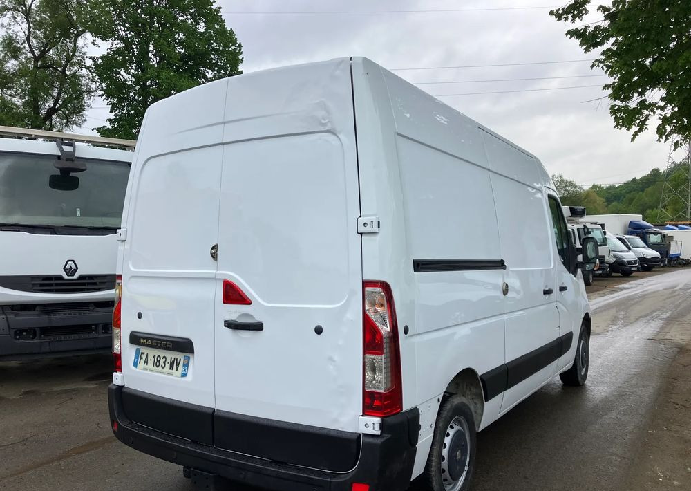 Renault Renault Master L2H2 blaszak - Furgão: foto 3 Renault Renault Master L2H2 blaszak - Furgão: foto 3