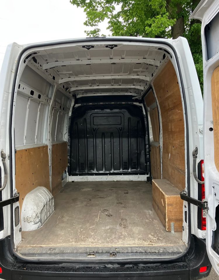 Renault Renault Master L2H2 blaszak - Furgão: foto 5 Renault Renault Master L2H2 blaszak - Furgão: foto 5