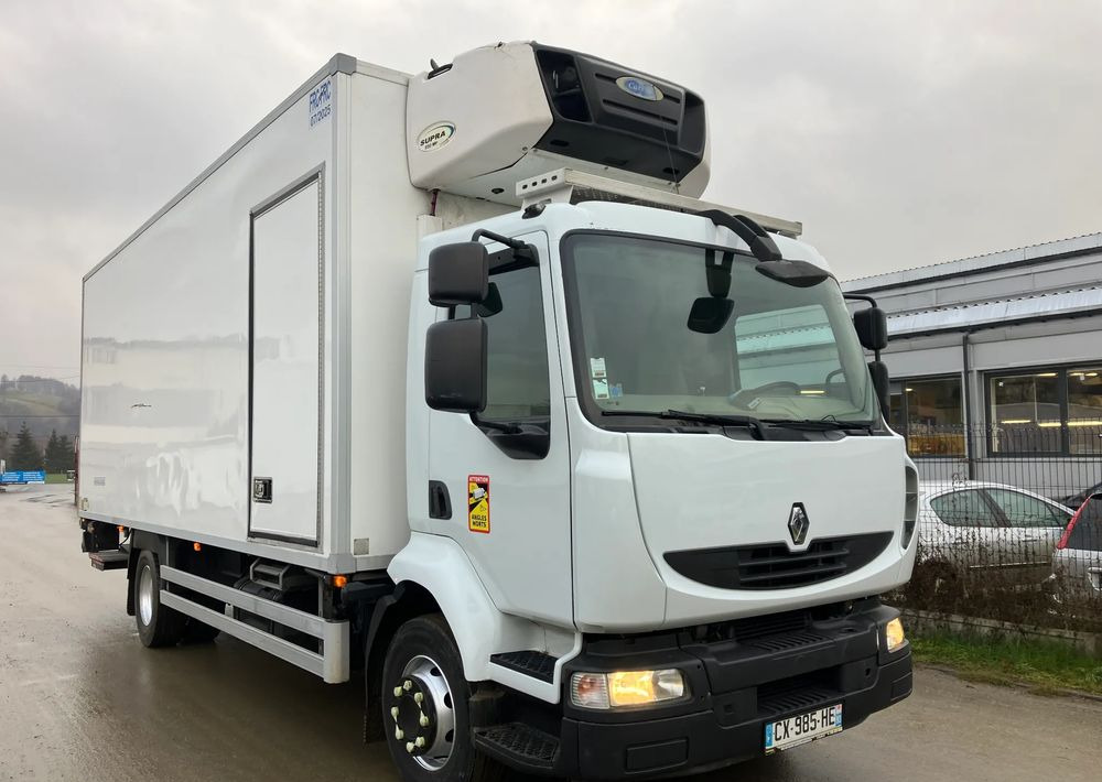 Renault Renault Midlum 220chłodnia izoterma - Caminhão frigorífico: foto 2 Renault Renault Midlum 220chłodnia izoterma - Caminhão frigorífico: foto 2
