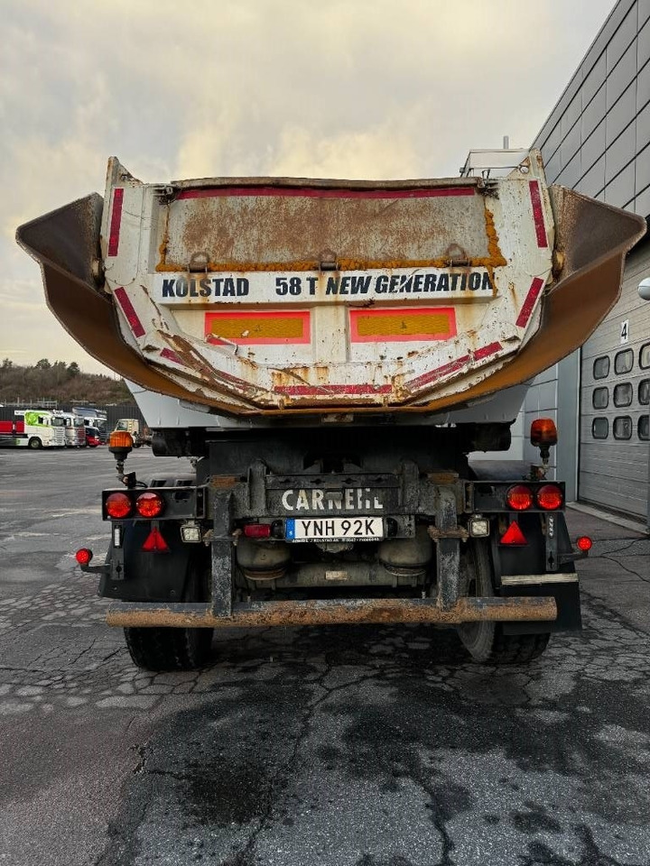 Carnehl SANH KIPPER CHKS/HH - Semireboque basculante: foto 5 Carnehl SANH KIPPER CHKS/HH - Semireboque basculante: foto 5