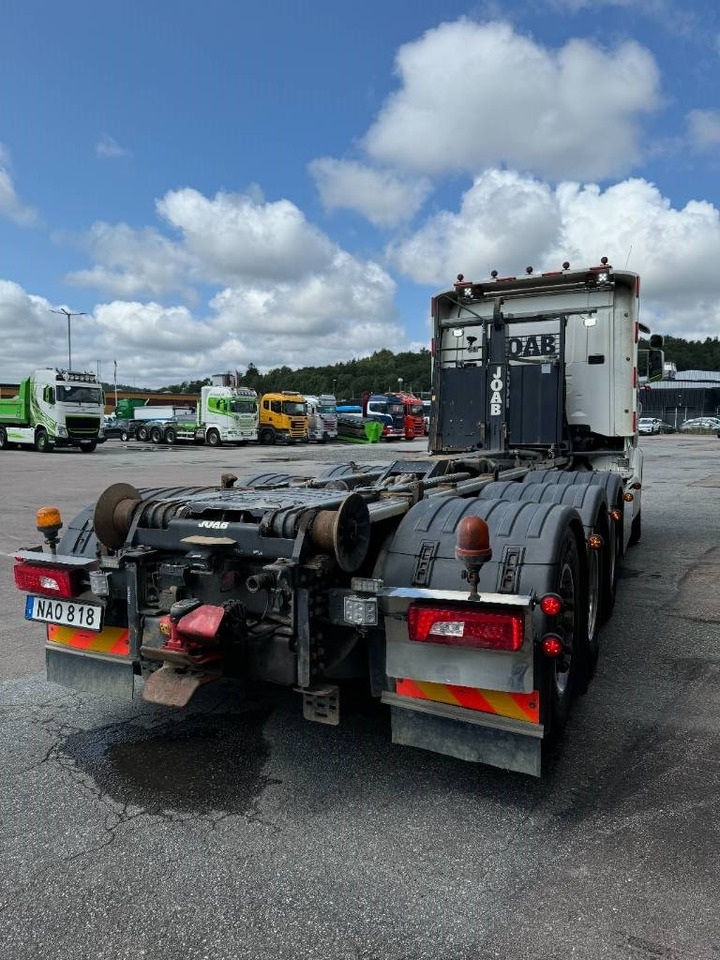 Scania R 520 LB8x4*4 - Caminhão polibenne: foto 5 Scania R 520 LB8x4*4 - Caminhão polibenne: foto 5