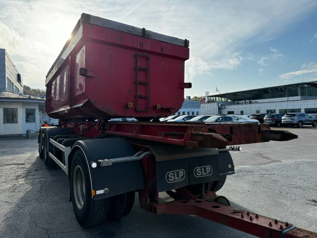 Scania R730LB8X4*4HNB  - Caminhão basculante: foto 4 Scania R730LB8X4*4HNB  - Caminhão basculante: foto 4