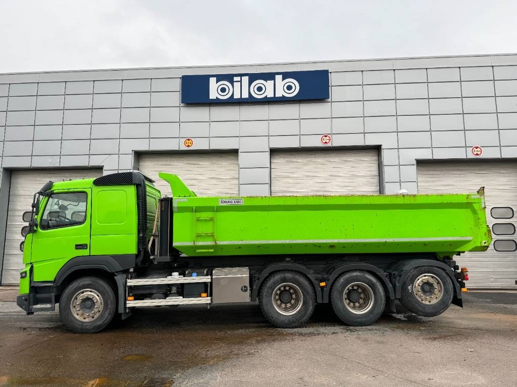 Volvo FM 8*4 - Caminhão basculante: foto 1 Volvo FM 8*4 - Caminhão basculante: foto 1