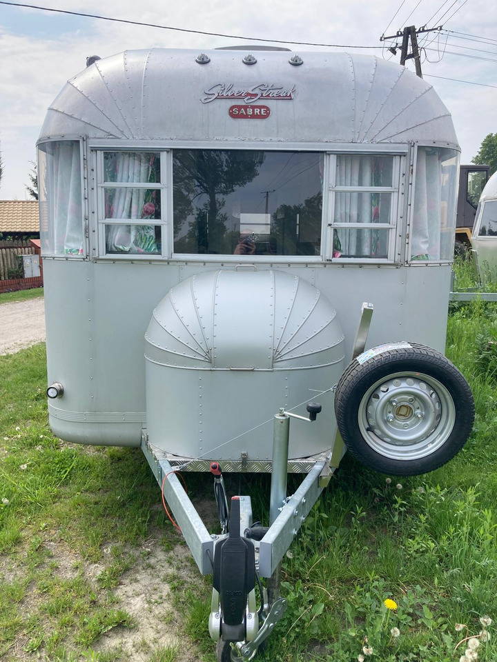 1968 Airstream Silver Streak 1968 Airstream Silver Streak – Fully Rebuilt Vintage Travel Trailer - Caravana: foto 4 1968 Airstream Silver Streak 1968 Airstream Silver Streak – Fully Rebuilt Vintage Travel Trailer - Caravana: foto 4