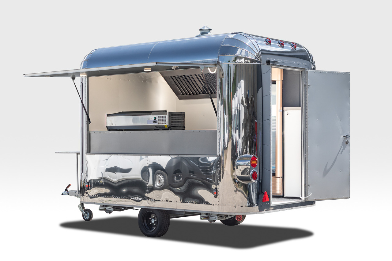 Airstream Style Mirage Mirage - Roulote bar: foto 4 Airstream Style Mirage Mirage - Roulote bar: foto 4