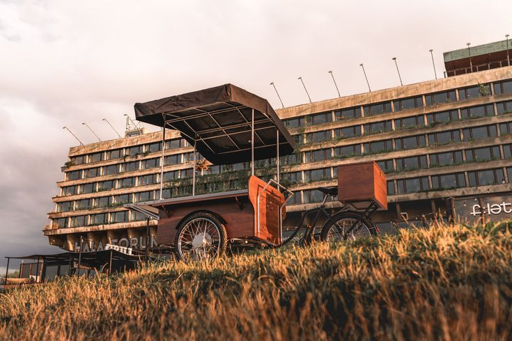 Rower | Catering Bike | Gastronomiefahrrad | Vélo Basic - Roulote bar: foto 2 Rower | Catering Bike | Gastronomiefahrrad | Vélo Basic - Roulote bar: foto 2