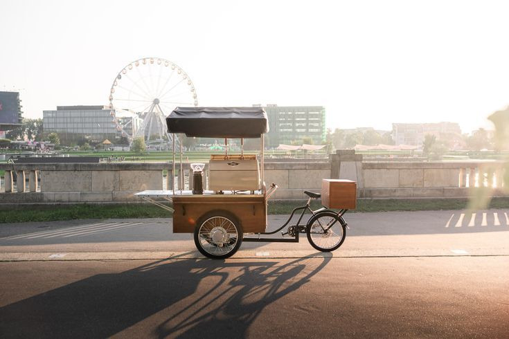 Rower | Catering Bike | Gastronomiefahrrad | Vélo Basic - Roulote bar: foto 4 Rower | Catering Bike | Gastronomiefahrrad | Vélo Basic - Roulote bar: foto 4