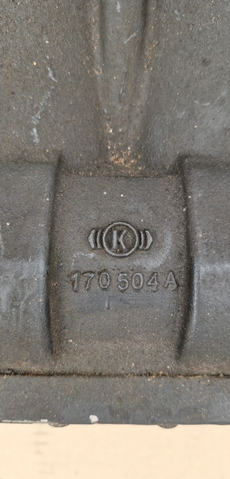 IVECO STRALIS EURO 6 KOMPRESOR SPRĘŻARKA POWIETRZA - Compressor, sistema de ar comprimido de Caminhão: foto 2 IVECO STRALIS EURO 6 KOMPRESOR SPRĘŻARKA POWIETRZA - Compressor, sistema de ar comprimido de Caminhão: foto 2