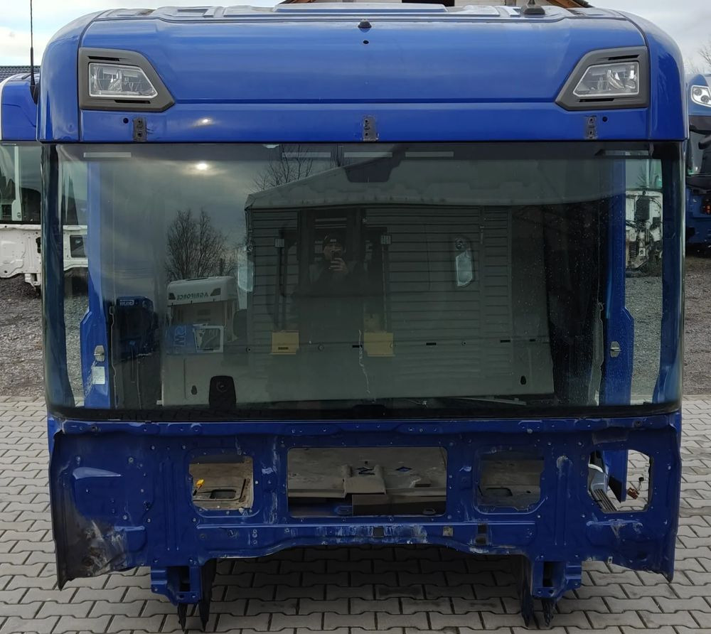KABINA SCANIA R S CR20 - Cabine de Caminhão: foto 1 KABINA SCANIA R S CR20 - Cabine de Caminhão: foto 1