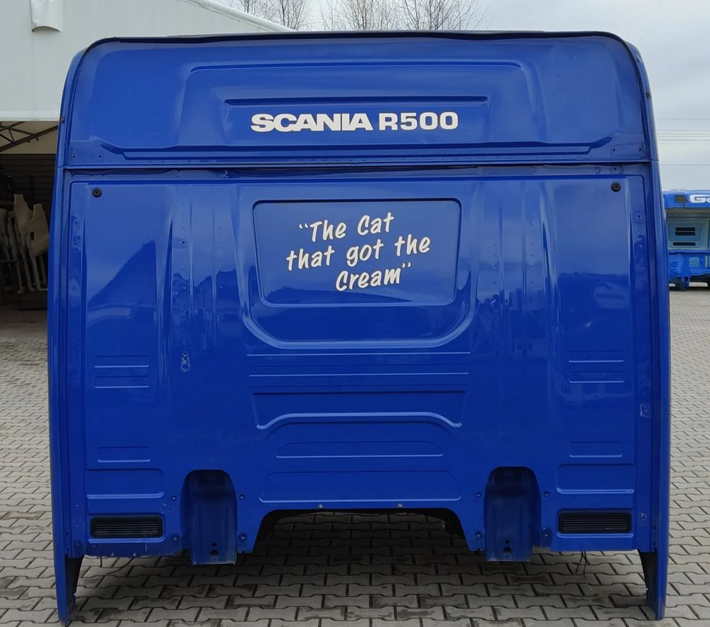 KABINA SCANIA R S CR20 - Cabine de Caminhão: foto 4 KABINA SCANIA R S CR20 - Cabine de Caminhão: foto 4