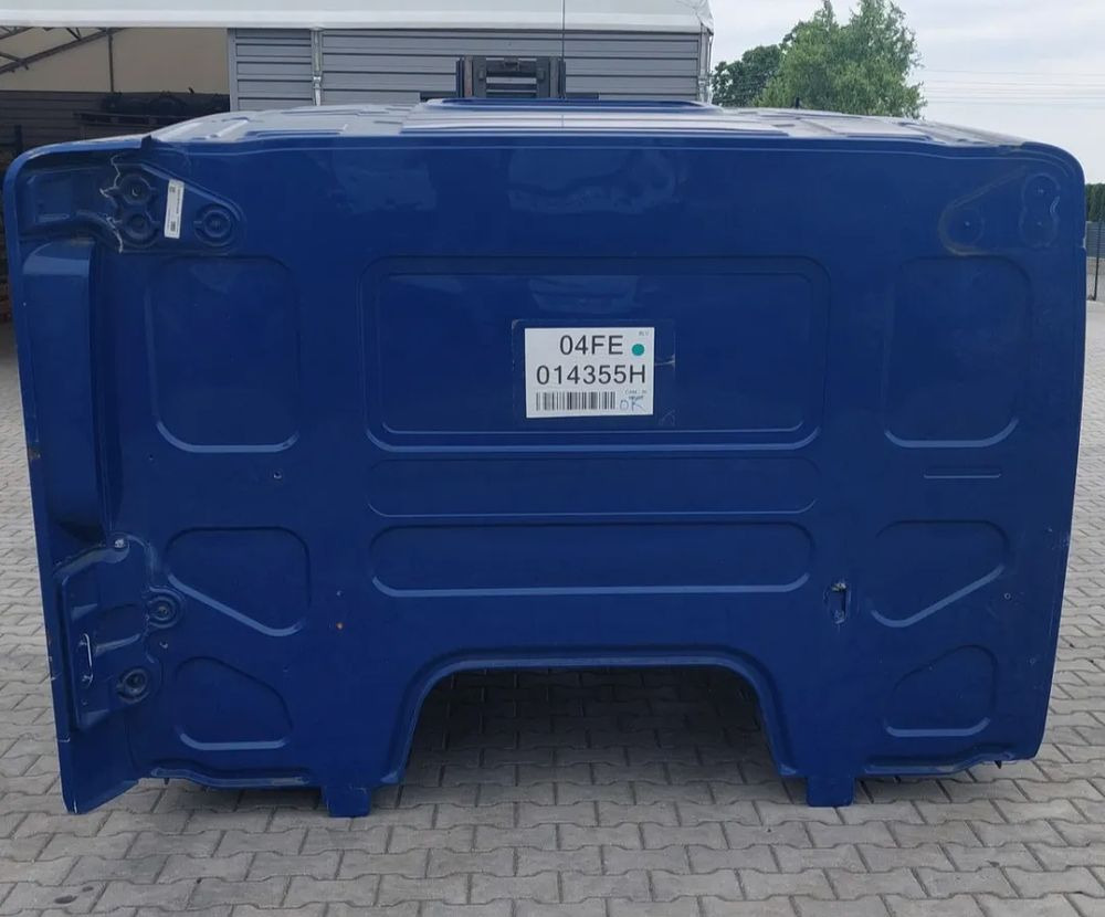 KABINA VOLVO FL 2022R - Cabine de Caminhão: foto 2 KABINA VOLVO FL 2022R - Cabine de Caminhão: foto 2