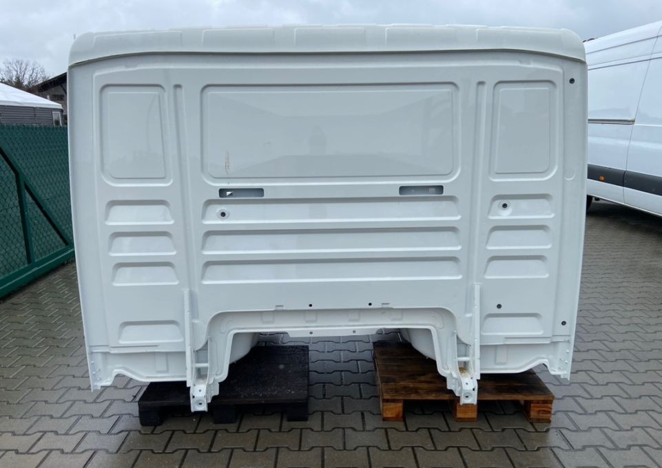 Kabina MAN TGL nowy model TGL3 2022 - Cabine de Caminhão: foto 4 Kabina MAN TGL nowy model TGL3 2022 - Cabine de Caminhão: foto 4