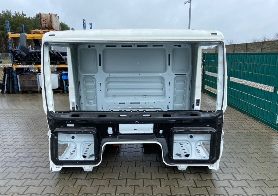 Kabina MAN TGL nowy model TGL3 2022 - Cabine de Caminhão: foto 1 Kabina MAN TGL nowy model TGL3 2022 - Cabine de Caminhão: foto 1