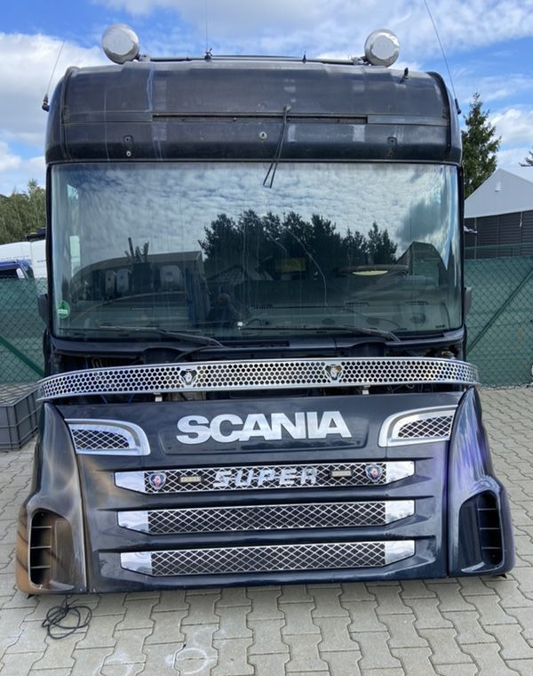 Kabina kompletna Scania R Highline 2013 - Cabine de Caminhão: foto 1 Kabina kompletna Scania R Highline 2013 - Cabine de Caminhão: foto 1