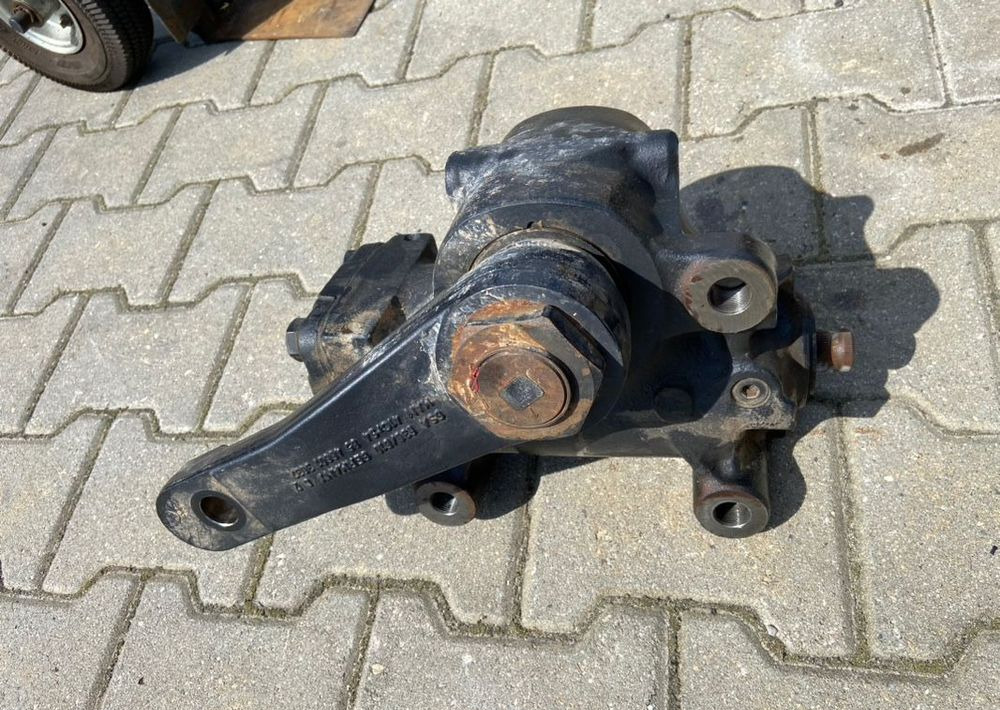 Kolumna kierownicza MAN TGL TGM TG 3 euro 6 przekładnia - Caixa de direção de Caminhão: foto 1 Kolumna kierownicza MAN TGL TGM TG 3 euro 6 przekładnia - Caixa de direção de Caminhão: foto 1