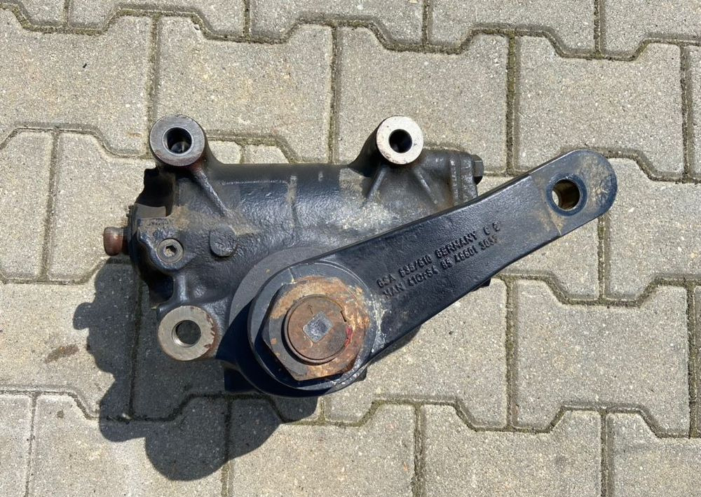 Kolumna kierownicza MAN TGL TGM TG 3 euro 6 przekładnia - Caixa de direção de Caminhão: foto 2 Kolumna kierownicza MAN TGL TGM TG 3 euro 6 przekładnia - Caixa de direção de Caminhão: foto 2