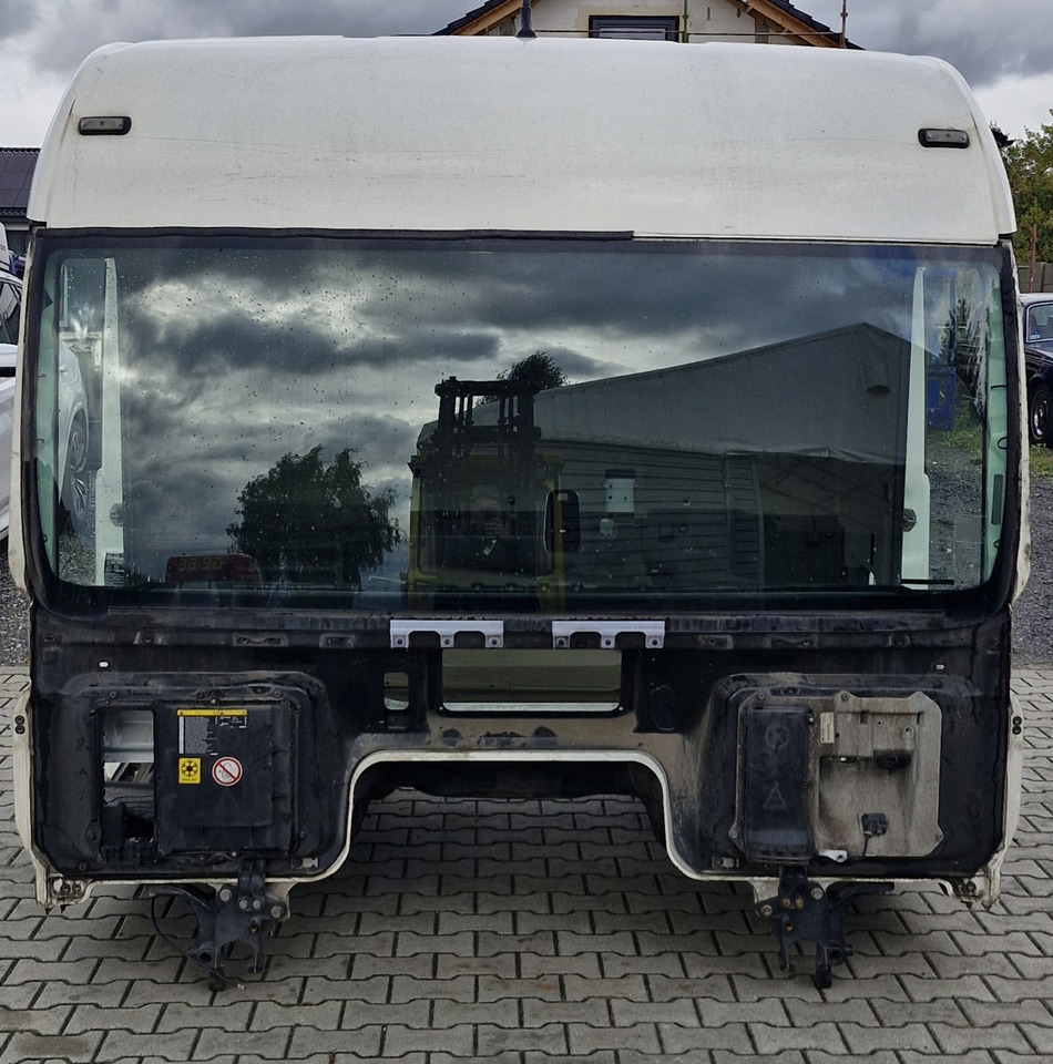 MAN TG3 TGX KABINA SZKIELET 2020R - Carroceria e exterior: foto 1 MAN TG3 TGX KABINA SZKIELET 2020R - Carroceria e exterior: foto 1